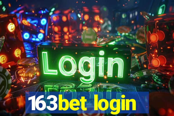 163bet login